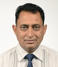 Dr Subhash Chander