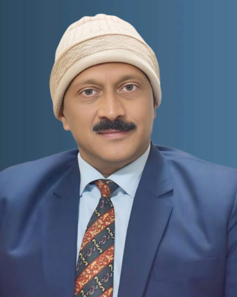 Prof SVS Raju