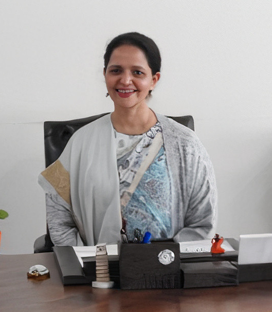 Ms Preetee Kumar