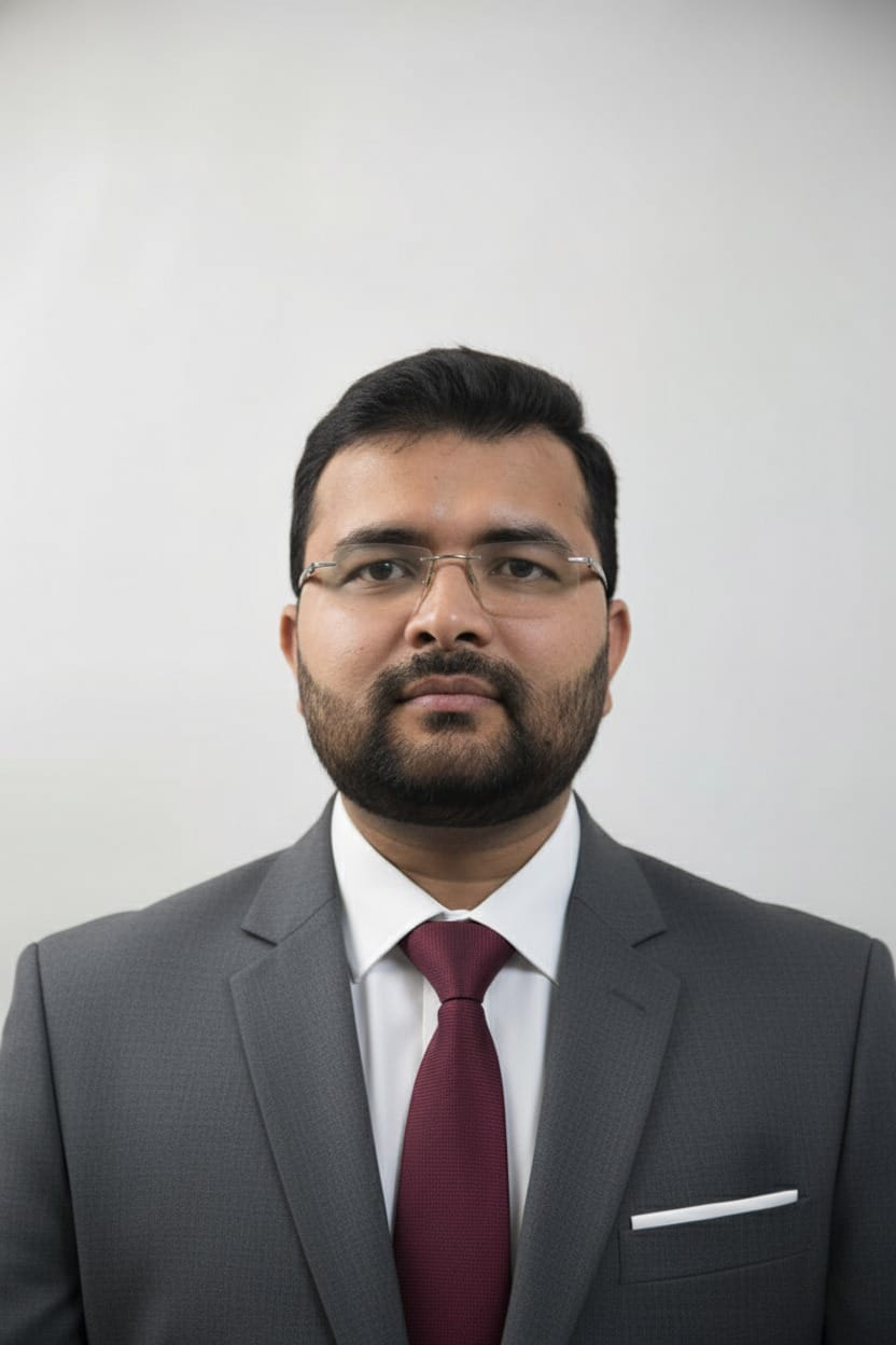 Dr. Anshuman Semwal