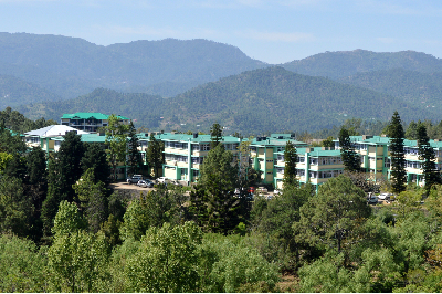 College of Horticulture