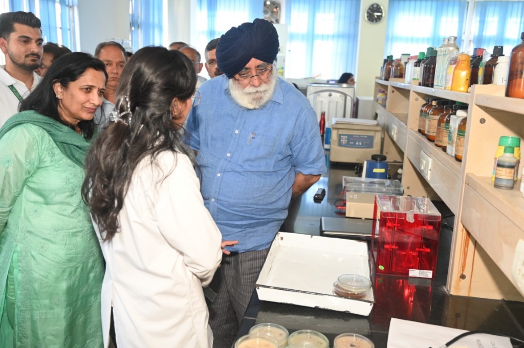 Department Facilities 2