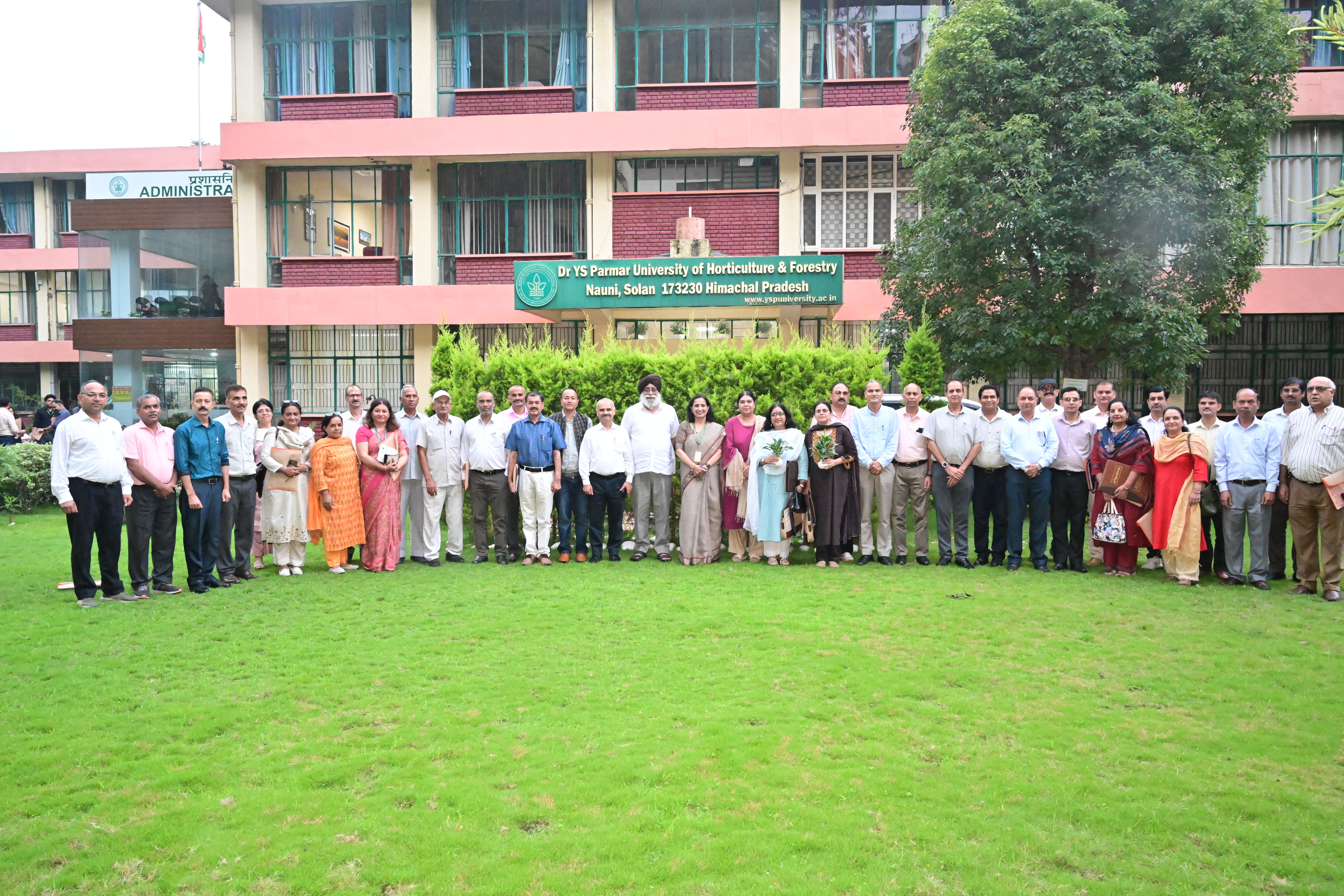 Research COucil Meeting